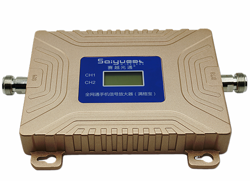 界首双频手机信号放大器200㎡