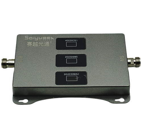 界首三频手机信号增强器200㎡