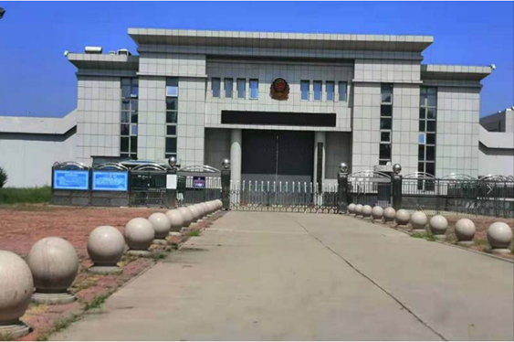  界首某监狱数字手机信号屏蔽（信令级管控）案例